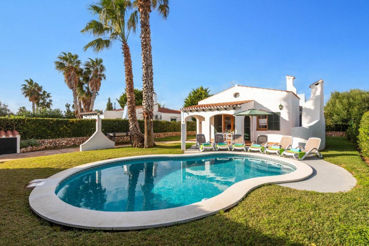 Villa Belen By Villa Plus Cala'N Bosch  Exterior foto